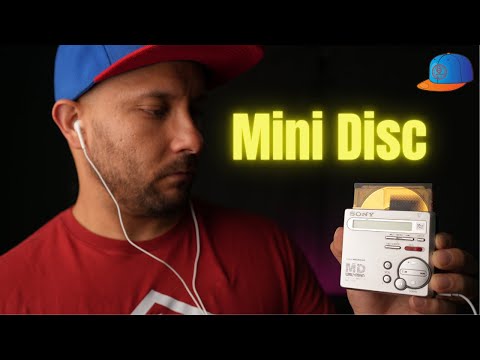 Video: ¿Todavía puedes comprar reproductores MiniDisc?