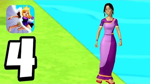 Run Rich 3D Gameplay Walkthrough Part 4 (Android, iOS)