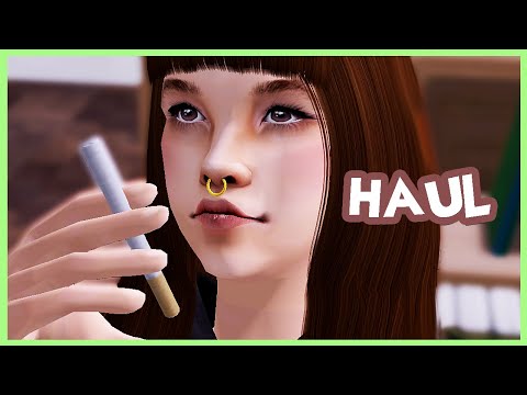 A FEW 18+ SIMS 2 CC ITEMS | CC HAUL + LINKS