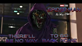 Spider-Man No Way Home GREEN GOBLIN FINAL TRAILER FOOTAGE - Tobey Maguire & Andrew Garfield UPDATE