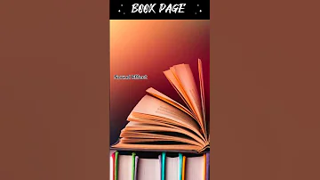 Sound Effect Of Book Page Reading Time SoundWalashubham Sound Soundeffect Shorts Viral 