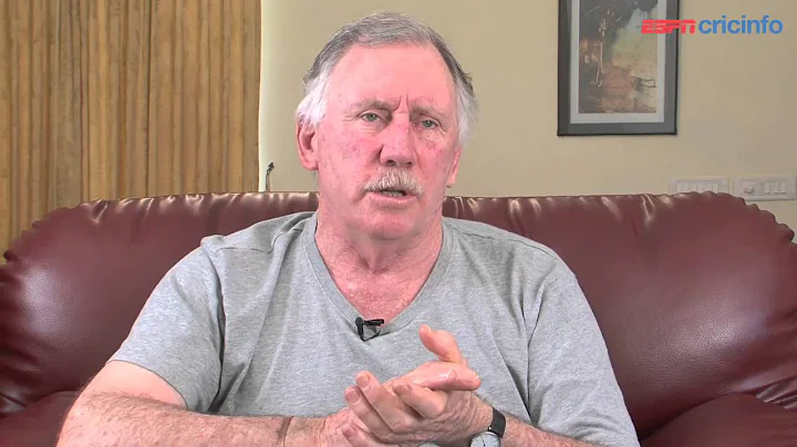 My XI Ian Chappell: Doug Walters, 103 v England, 1...