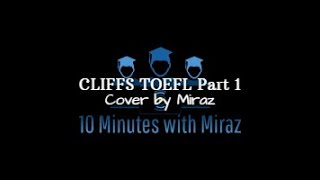 CLIFFS TOEFL mini test-1 (Question 1- 15) Guide