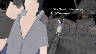 [MMD] Orochimaru & Sasuke- Call me Maybe
