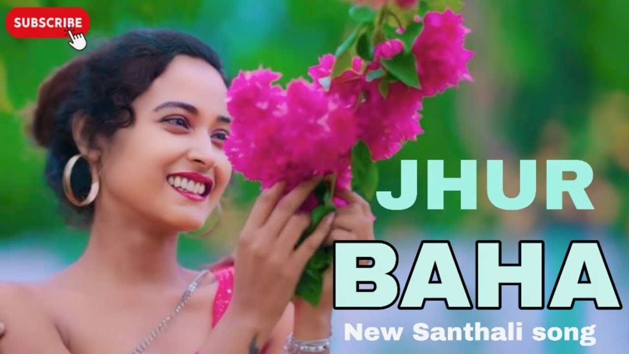JHUR BAHA | New Santhali Video 2025 | cover song | 