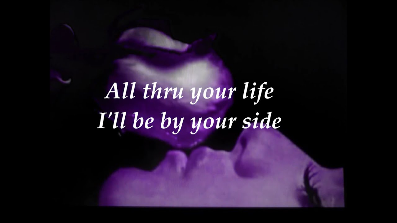 Lirik lagu white lion till death do us part