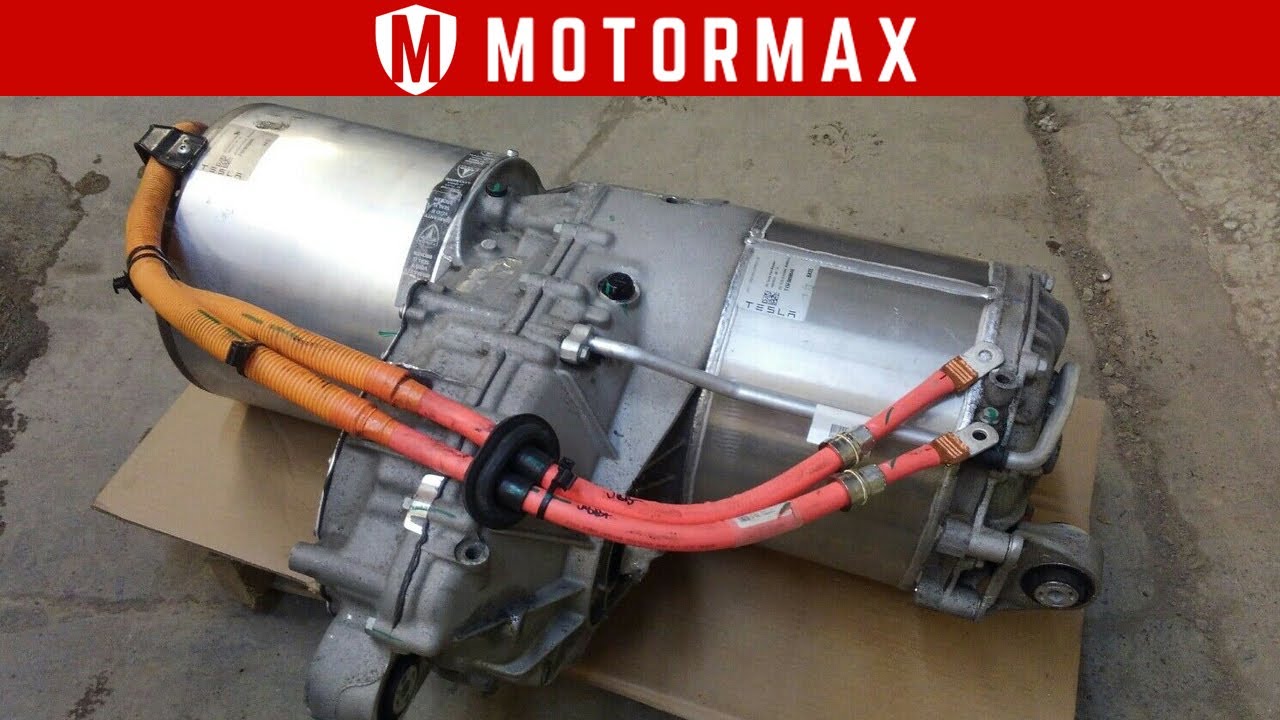 2013 2014 2015 TESLA MODEL S 85 Rear DRIVE UNIT ENGINE MOTOR electric