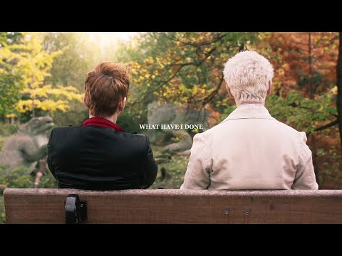 Aziraphale & Crowley | What Have I Done