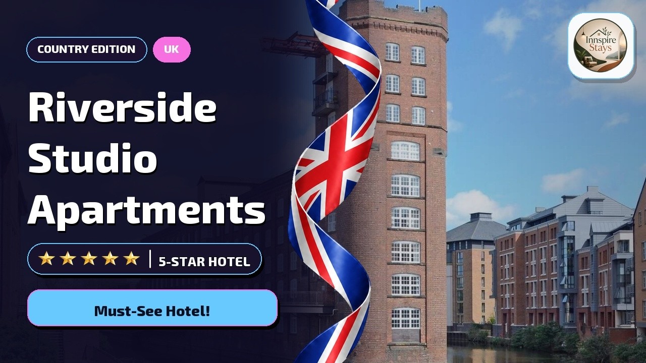 Who Should Stay at Riverside Studio Apartments in York?🛎️ - YouTube