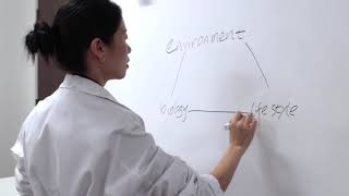 Postdoctoral fellow and RN, Yan Du | Research in the Center on Smart & Connected Health Technologies