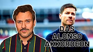 Die Erfolgsformel von Xabi Alonso und Bayer Leverkusen