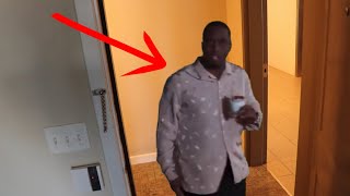 Pdiddy Came To My House And Brought Me Baby Oil Omg