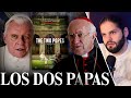 Ref:HVo33QjQSZM El secreto que oblig� al papa a renunciar | los dos papas | relato y reflexiones