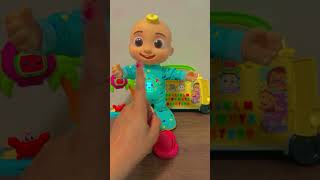 Cute CoComelon JJ Doll #trending #toys #cocomelon #shorts #shortvideo #viral #popular