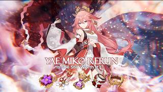Should You Get YAE MIKO During The Inazuma Chronicled Banner?