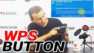 WPS BUTTON on Mobile Wi-Fi Devices | Modem Mitch Episode 6 screenshot 4