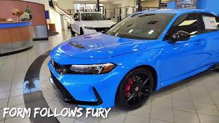 2026 Honda Civic Type R Manual!
