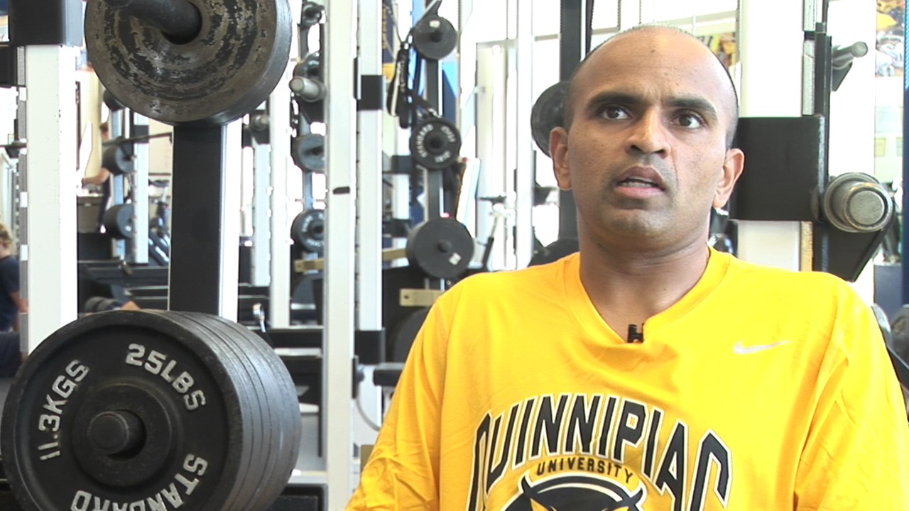 Top Strength Coach on the Benefits of UCAN for Hockey
