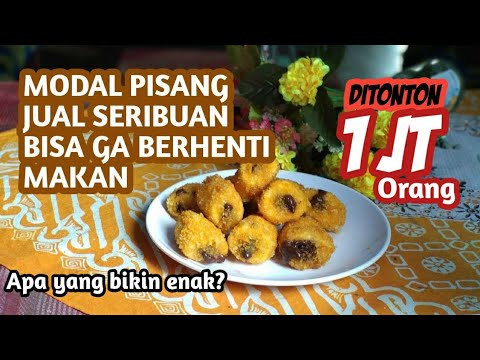 Thumbnail for MODAL PISANG BISA BIKIN KETAGIHAN | JUAL SERIBUAN