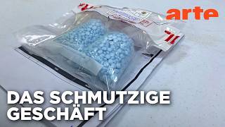 Mexiko: Fentanyl, Droge Nummer 1 | ARTE Reportage Reupload