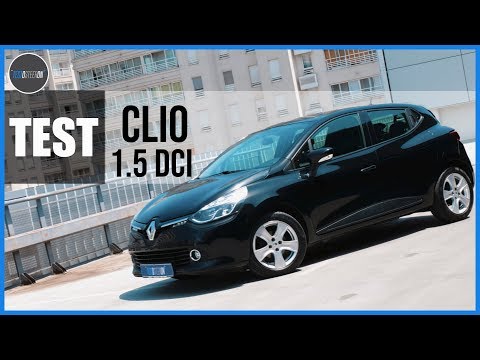 UDOBNOST I NISKA POTROŠNJA!!!Renault Clio 4 1.5dCi 90ks