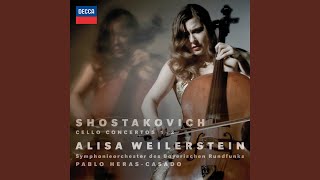 Shostakovich: Cello Concerto No. 1, Op. 107 - 2. Moderato