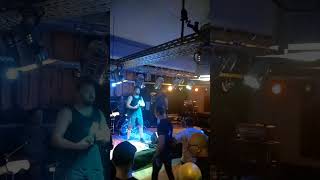 Ash Return #shorts (Live @ Hardcore Fest Hamm Part VI/Germany 2023)