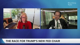 Trump Expects a ‘Big Cut’ From Federal Reserve This Week
