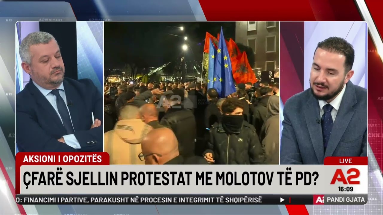 Imuniteti I Ballukut, Salianji:PD duhet të publikojë dosjen, duhet të bëhet publike çfarë e pengon..