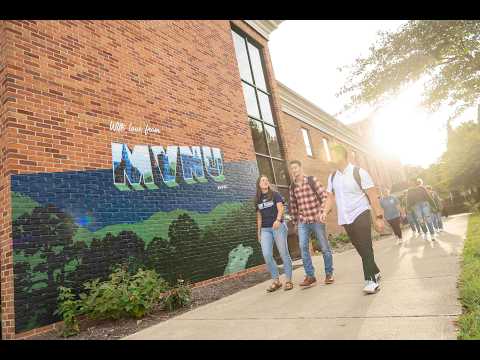 Welcome to MVNU