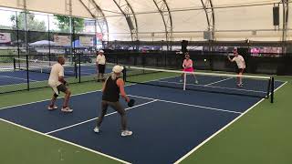 Atlantic South Diamond Regional Mixed Bronze Medal Match, 4.0 60+