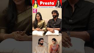 🤭அட கடவுளே அவரே confuse ஆகிட்டாரு.. | Muthu Prakash❤️Subhashree Couple Interview