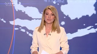 Κεντρικό δελτίο ειδήσεων 17/05/2023 | OPEN TV