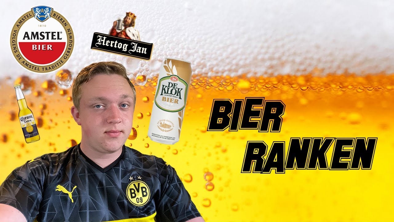 BIER RANKEN ( TIER LIST )