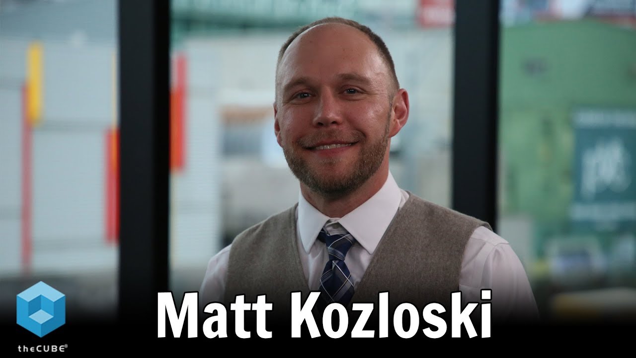 newspaper mockup Matt Kozloski, Winslow Technology Group | WTG Transform 2019