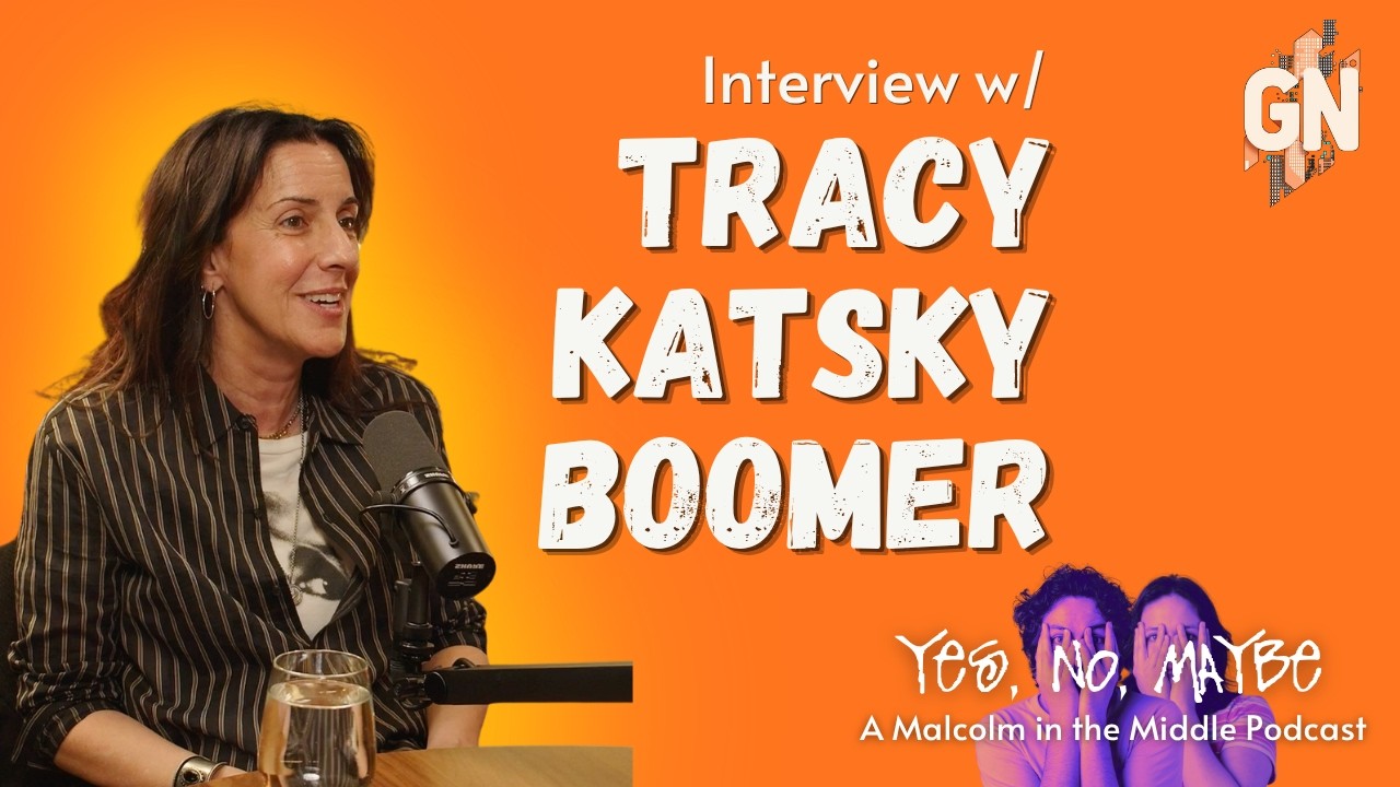 INTERVIEW: Tracy Katsky Boomer (Executive Producer)