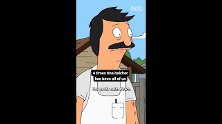 which tina are you? @BobsBurgersonFOX is back! stream it on @FOXTV with YouTube TV