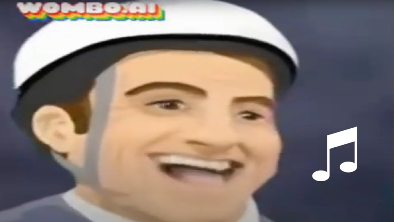 Segway Guy (Happy Wheels) sings - Scatman | Wombo AI