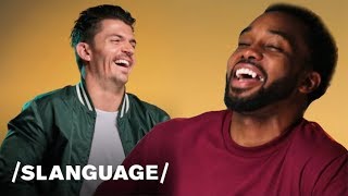 Australians Guess Atlanta Slang | /Slanguage/ | All Def