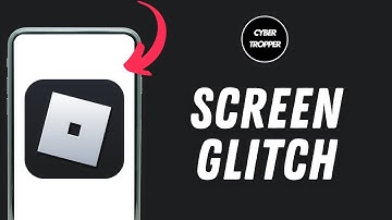How to fix Roblox Screen Glitch on mobile?