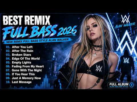Alan Walker X Avril Lavigne - After The Rain (New Song 2026)