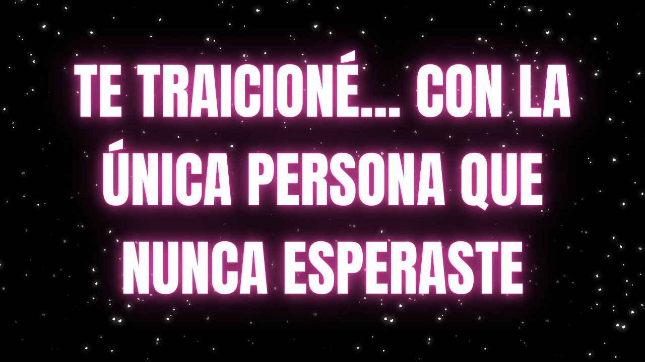Los ángeles dicen que EL SECRETO MÁS OSCURO DE TU PAREJA FINALMENTE HA SIDO REVELADO.