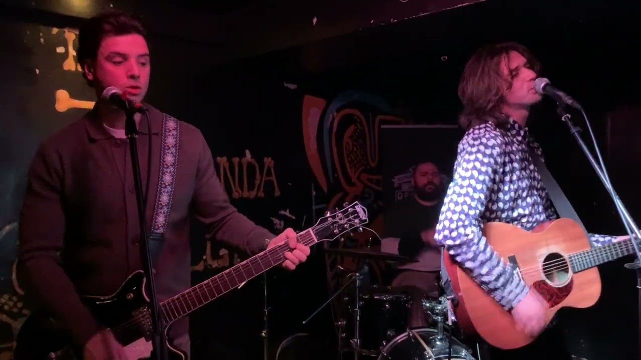 Callum Codd Live Jacaranda Liverpool 20-12-2025