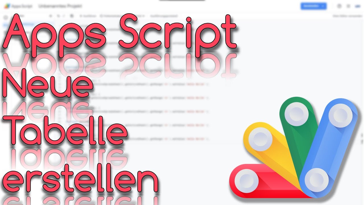Tabelle Skript Erstellen , Tutorial: Erstellen und Formatieren einer ...