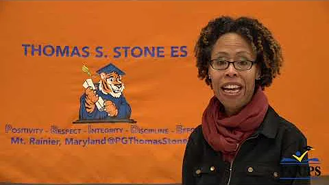It's a Great Time to Teach with Us~Thomas S. Stone...