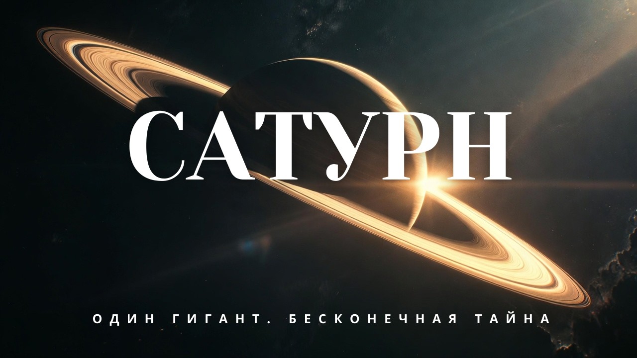 Сатурн — Властелин пустоты