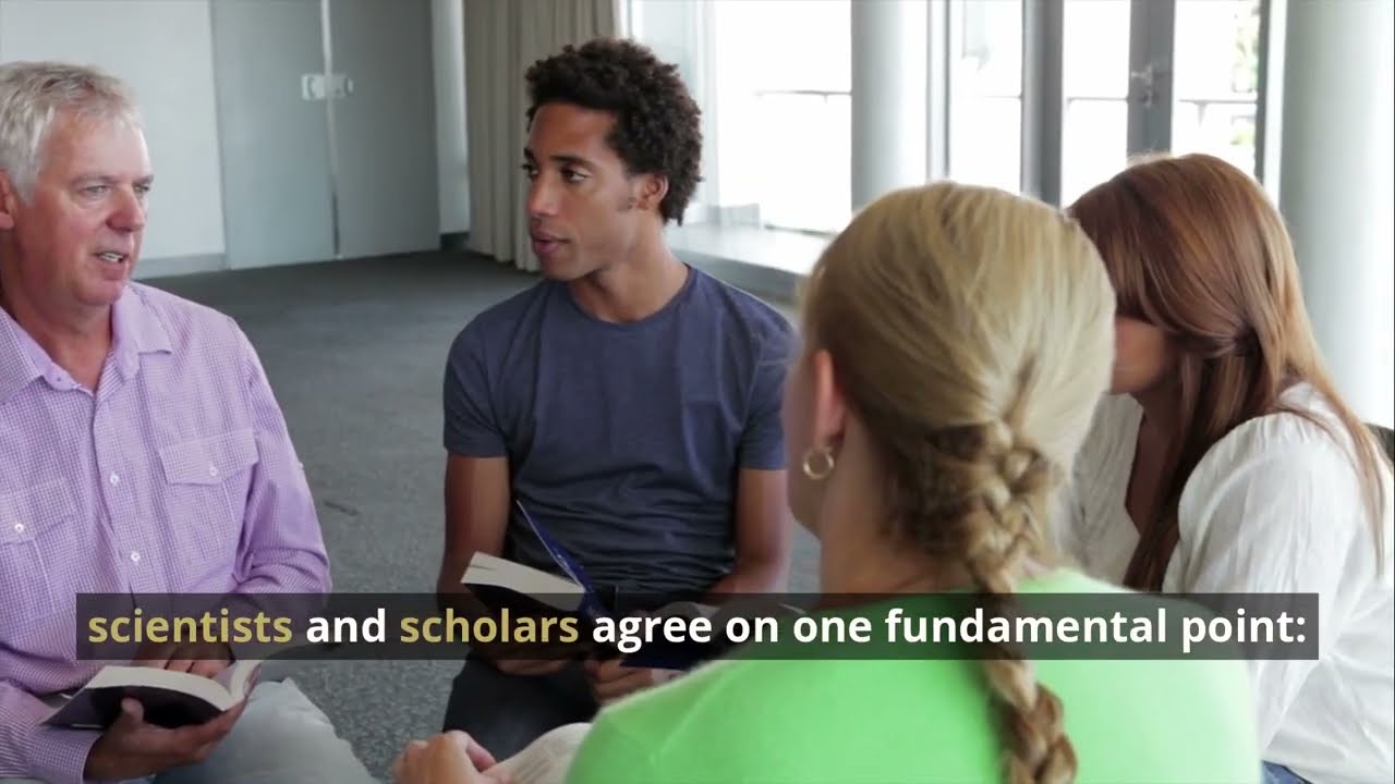 What Scientists Say About the Bible | The Bible Through a Scientist's Eyes