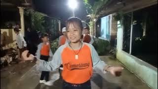 DJ palafon part 1 || si cabe rawit NCC junior show acr arisan rutin NCC di Gg Demak