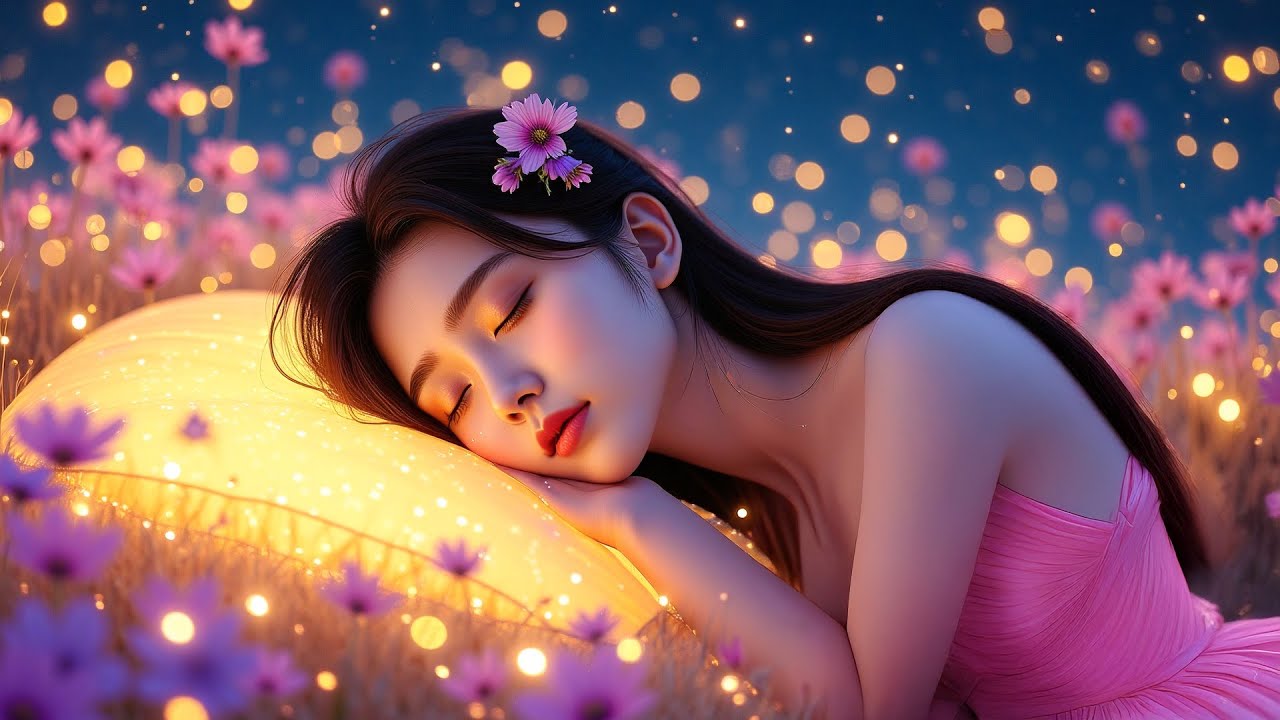 Мгновенное засыпание (БЕЗ РЕКЛАМЫ) ★ Выделение мелатонина, прекращение чрезмерных размышлений ★ Изба