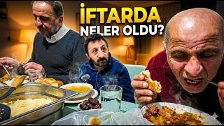 Köksal Baba, Çanak Ahmet Ve Rıçıt Ile İftar Sofrası 🍲 Güveç, Çorba Ve Pilav Keyfi